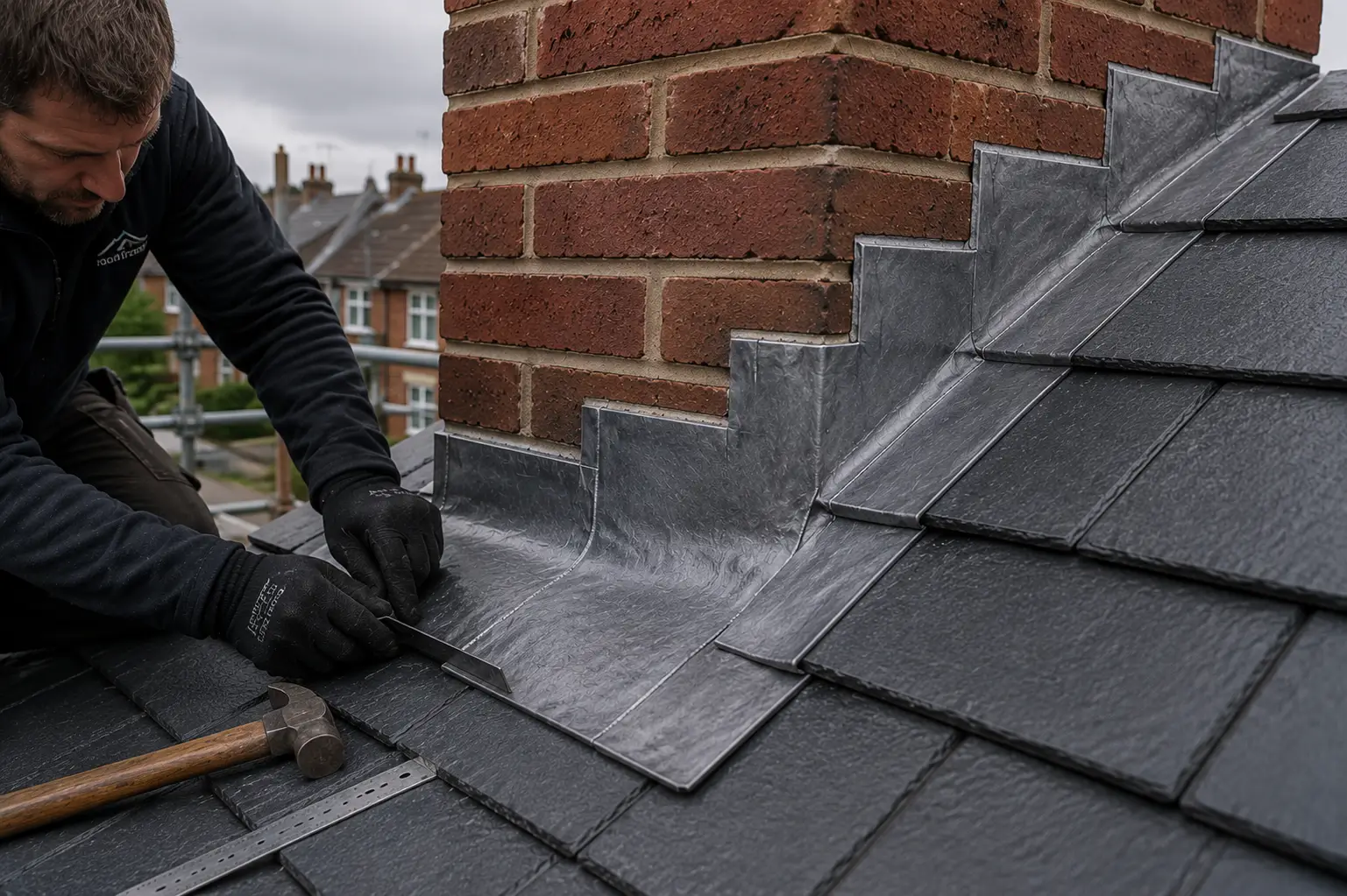 Leadwork